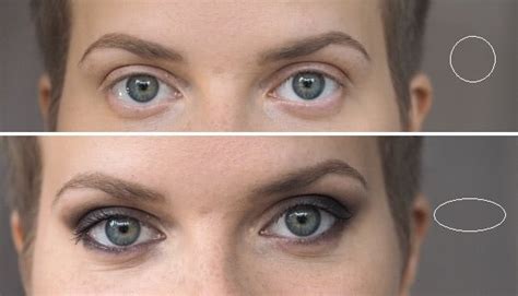 Prominent Eyes Makeup Tips | Makeupview.co