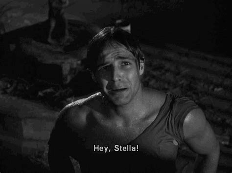 Marlon Brando Stella GIF - Find & Share on GIPHY