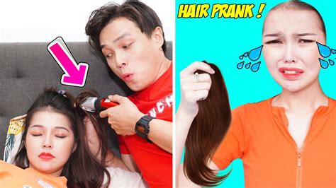 20 More Funny Pranks To Try On Your Friends | Funny Friend Prank Wars - YouTube