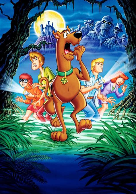 Scooby-Doo op Zombie-Eiland (1998) Online Kijken - ikwilfilmskijken.com