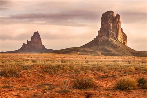 Navajo Nation Kayenta Monuments Photograph by James BO Insogna