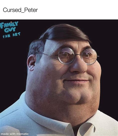 Cursed_Peter_Griffin : r/Cursed_Images