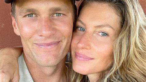 Red Flags That Tom Brady And Gisele Bundchen's Marriage Was Always Doomed - Nicki Swift ...