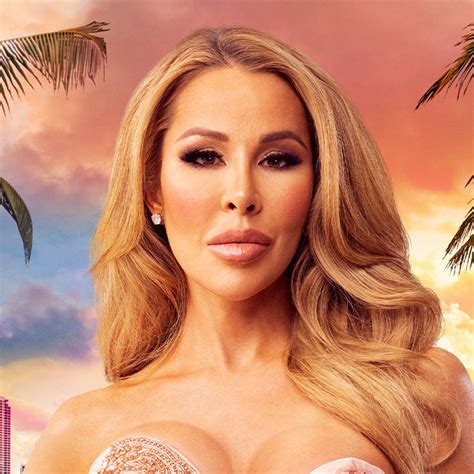 Lisa Hochstein Kicked Out of Miami Mansion to Make Room for Lenny's Fiancée Katharina!