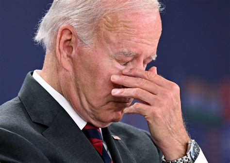 Joe Biden's Eyes in Video Spark Wild Conspiracy Theories - Newsweek