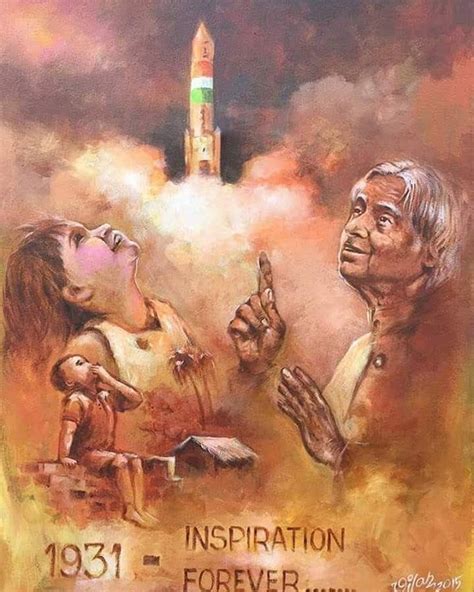 Tributes to the Missile Man of India People's President Dr. APJ Abdul ...