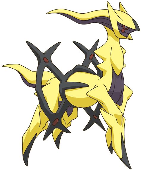 Shiny Arceus Wallpapers - Top Free Shiny Arceus Backgrounds ...