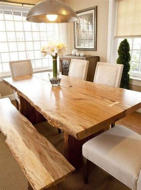 Solid Wood Living Room Tables