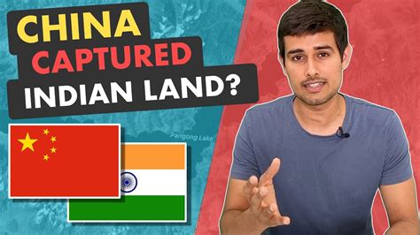 India vs China Border | Explained by Dhruv Rathee - YouTube