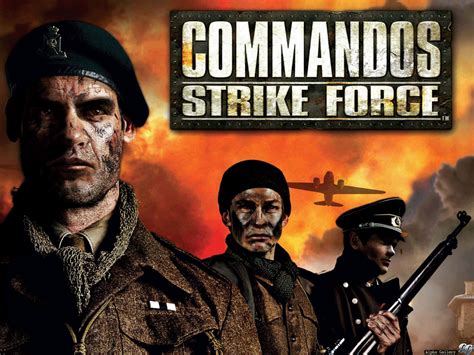 Commandos - Strike Force [Download][Татах][no Crack][560mb]