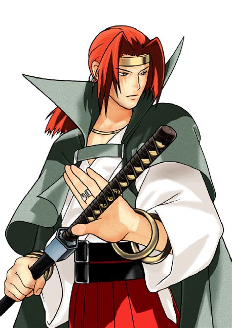 Moriya Minakata (The Last Blade)