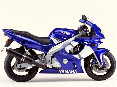 Moto del día: Yamaha YZF 600R Thundercat - espíritu RACER moto