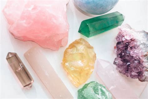 Are Healing Crystals Sustainable? Here's What You Need to Know - Brightly