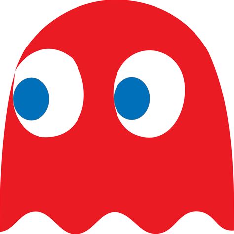 Pac-Man Ghost Png Transparent Image Png Transparent Background