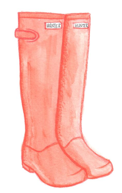 Rain Boots PNG Transparent Images - PNG All