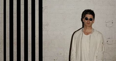 Officially A Yuppie: Noel Gallagher New Album Details