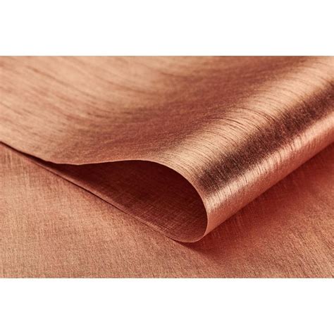 WOREMOR 3.28 ft. W x 1 ft. L WM-CS300 Copper Shielding Fabric WM-CS300 ...