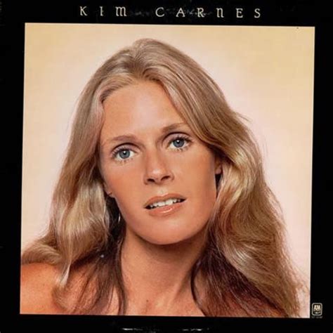 Kim Carnes Albums Ranked | Return of Rock