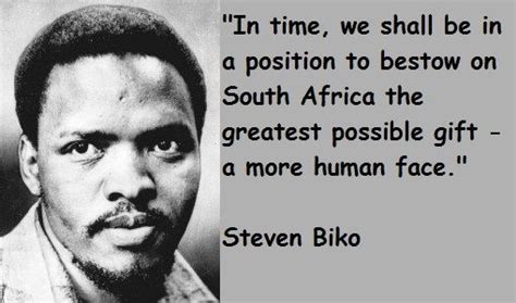 Steve Biko Quotes. QuotesGram