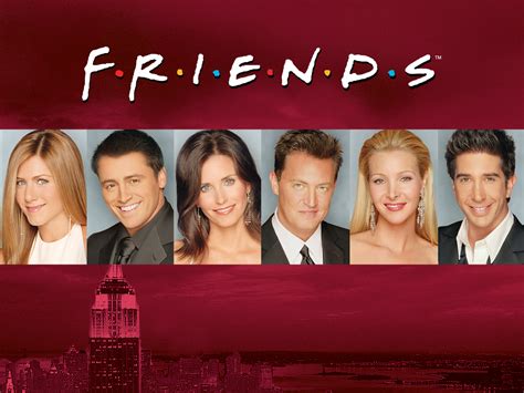 Prime Video: Friends - Season 10