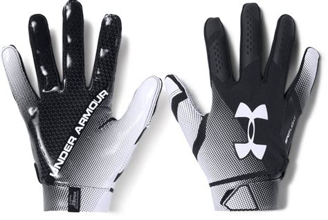 Under Armour Adult Spotlight Receiver Gloves 2018 - Walmart.com - Walmart.com