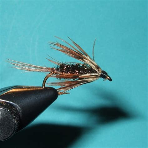 Fly Tying Patterns Instructions : Nodak Outdoors