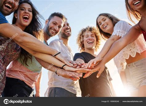 Stock Photo Friends Laughing - Two Friends Laughing Stock Photo Image By C Ridofranz 115812868 ...