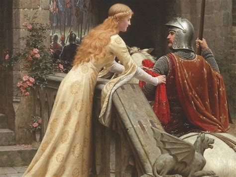 Courtly Love: An Idealized and Unattainable Love | History Cooperative