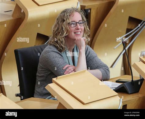 Lorna slater holyrood hi-res stock photography and images - Alamy