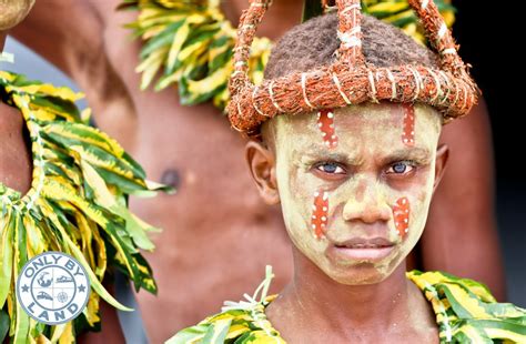 Papua New Guinea - Only By Land