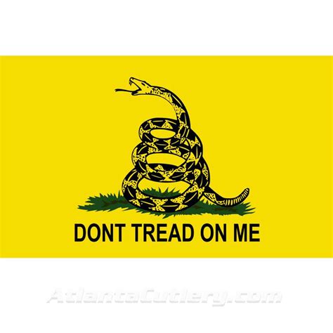 Don’t Tread on Me Gadsden Flag