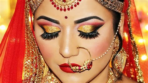 Indian Bridal Eye Makeup You - Infoupdate.org