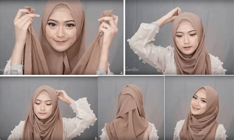 Tutorial Hijab Pashmina Simple 2021 – newstempo