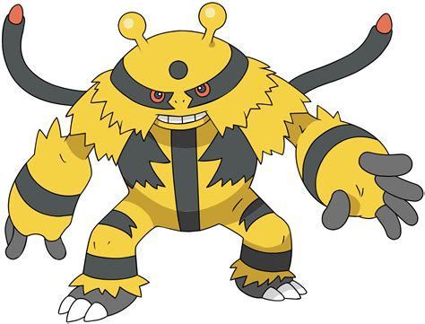 Electivire - Sonic Pokémon Wiki