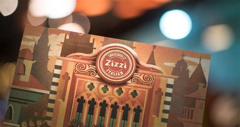 Zizzi Menu Illustration Autumn/Winter - 2015 :: Behance