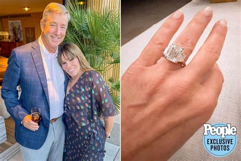Melissa Rivers Is Engaged! Mom Joan 'Would Have Approved of the Ring’—and Her Fiancé Too ...