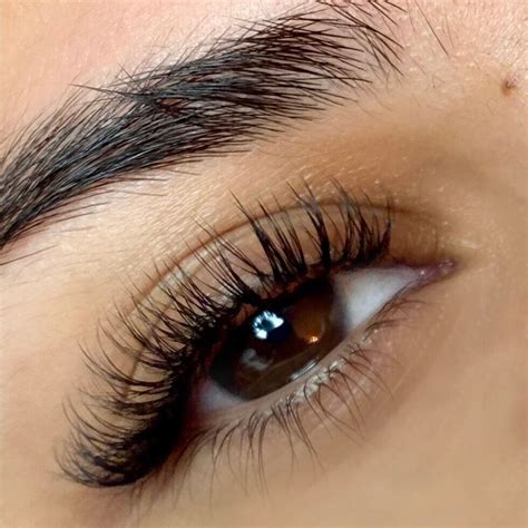 Eyelash Extensions — Betty Lash Spa