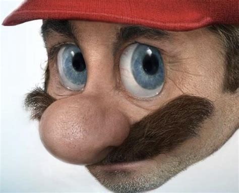 Cursed Mario : r/Cursed_Images