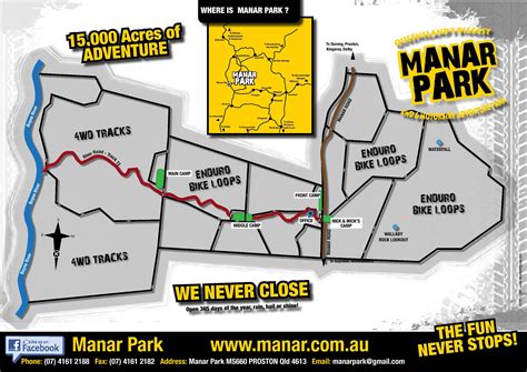 Manar Park map | MOTODOMAINS