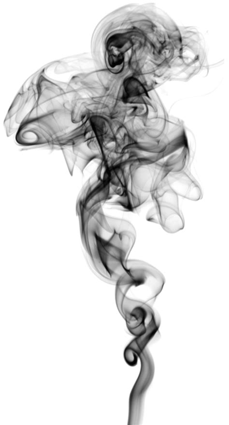 Smoke PNG transparent image download, size: 2000x3704px