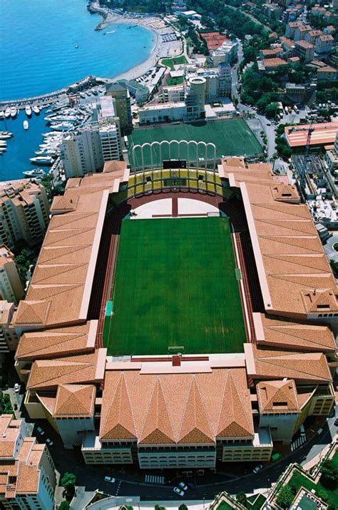 Monaco Football Club Stadium - AS Monaco: Stade Louis II Stadium Guide ...