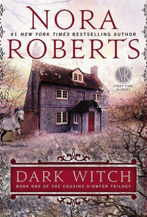 Dark Witch | Nora roberts books, Dark witch, Nora roberts