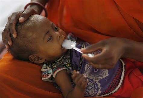 An Overlooked Strategy To Remedy Malnutrition – The Wire Science