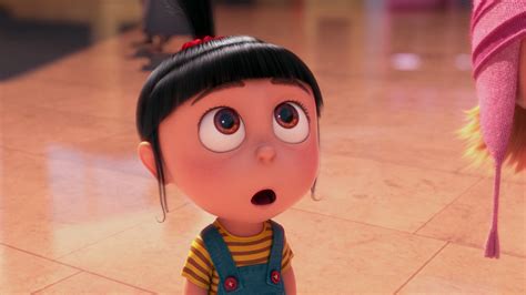 Despicable Me Movie Agnes