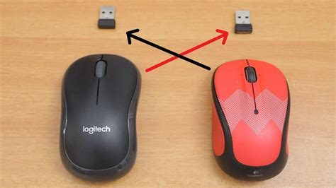 How To Connect A Logitech Wireless Mouse