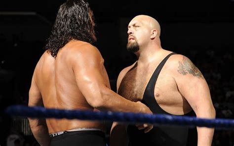 Giant Heat: Real backstage fight between The Big Show & The Great Khali