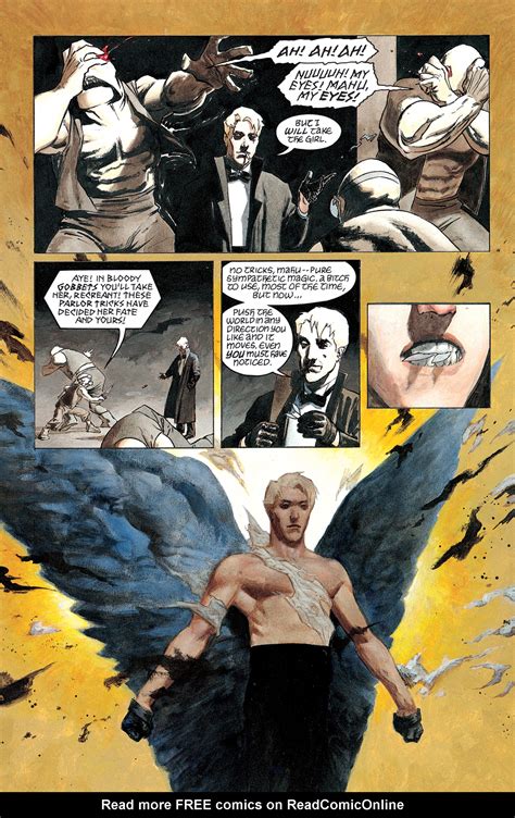 Sandman Presents Lucifer Issue 2 | Read Sandman Presents Lucifer Issue ...