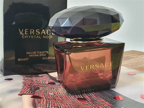 Versace Crystal Noir