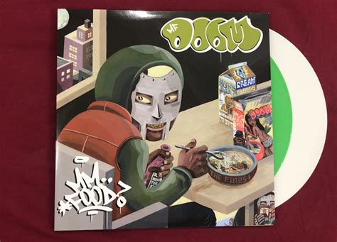 MM.. Food? - MF DOOM (VMP Pressing) : r/hiphopvinyl