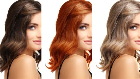 Choosing The Right Hair Color For Your Skin Tone
